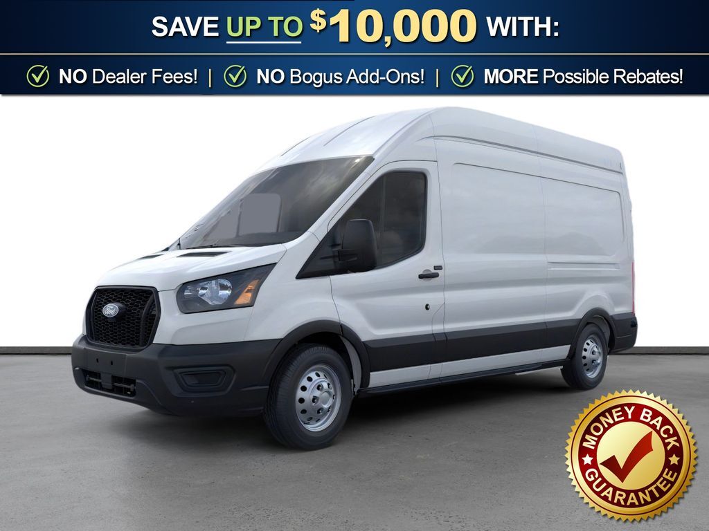 2026 FORD Transit