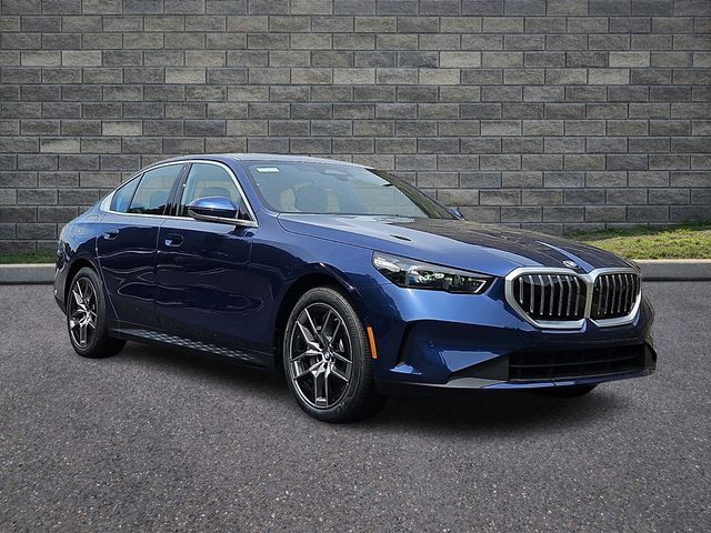 2027 BMW 5 Series