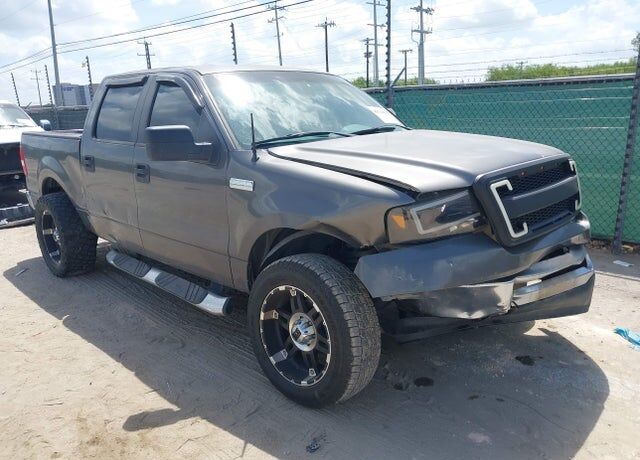 2008 FORD F-150