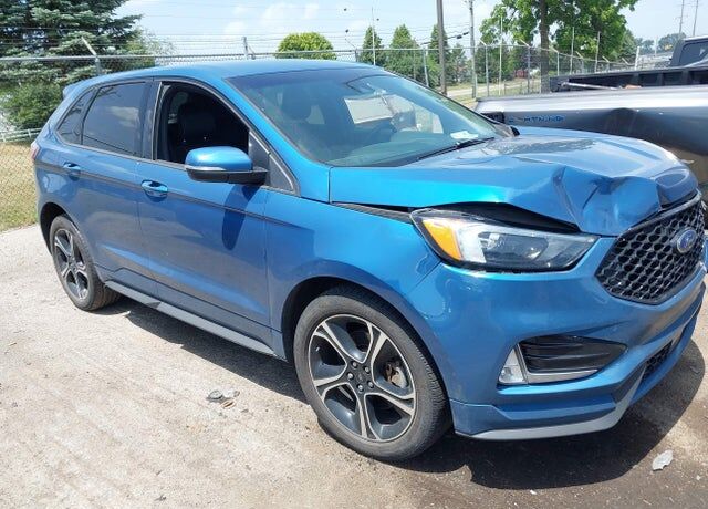 2019 FORD Edge