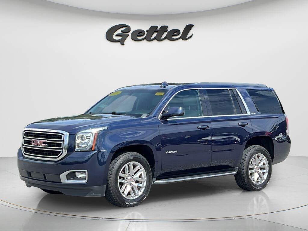 2020 GMC Yukon