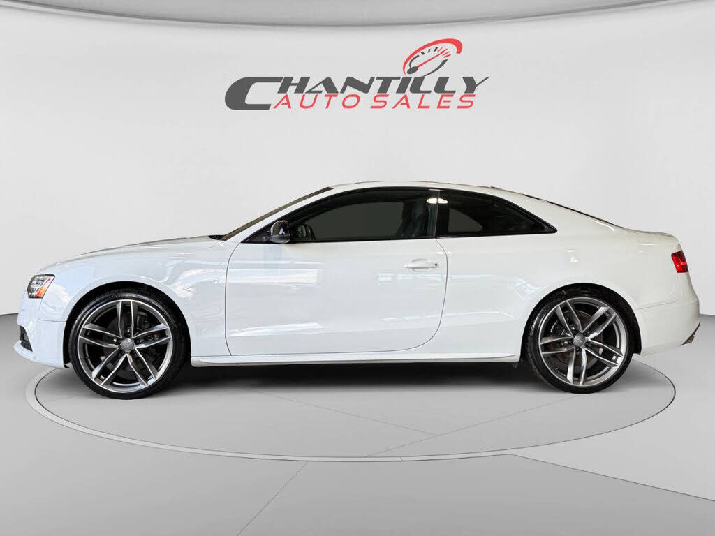 2016 Audi S5