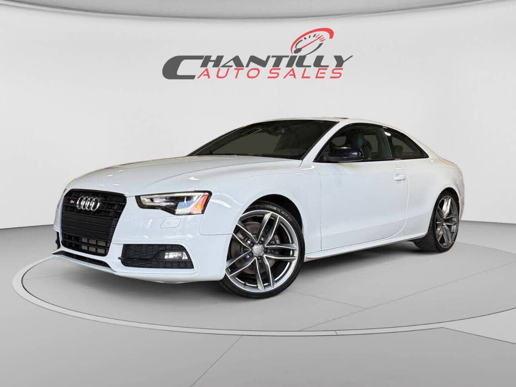 2016 AUDI S5