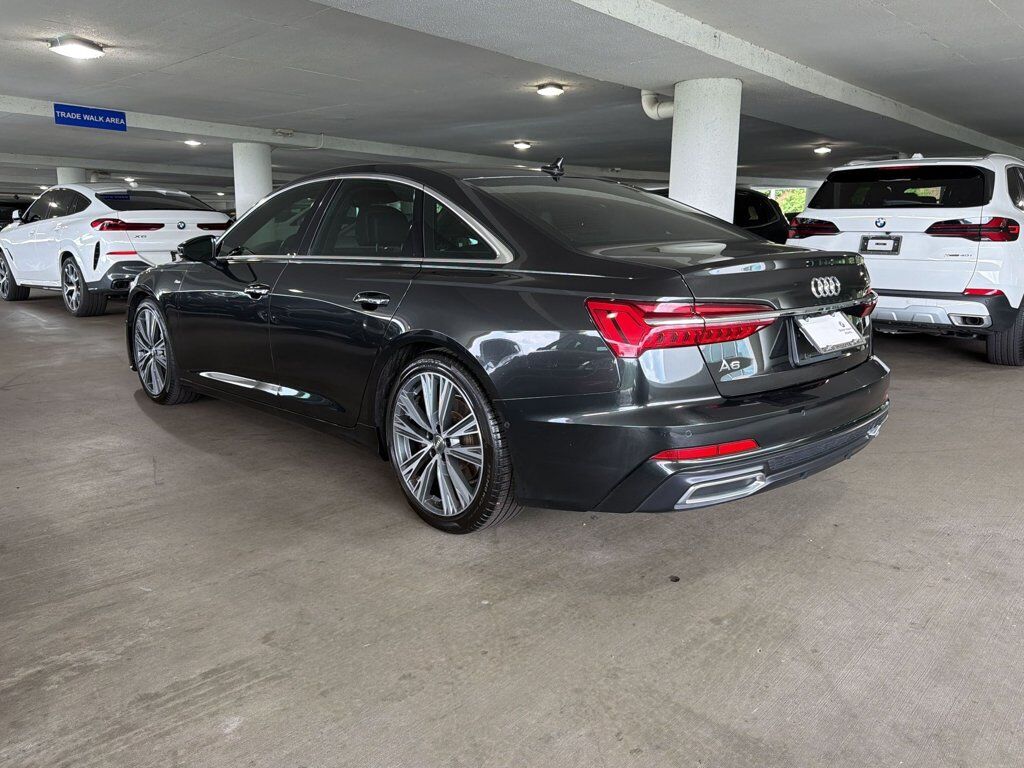 2019 Audi A6