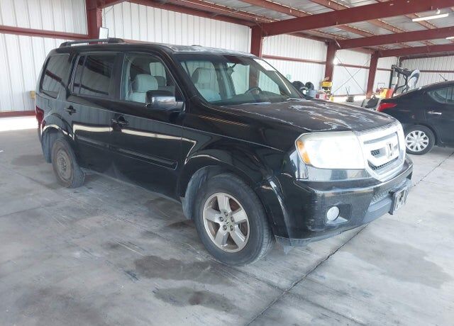 2011 HONDA Pilot