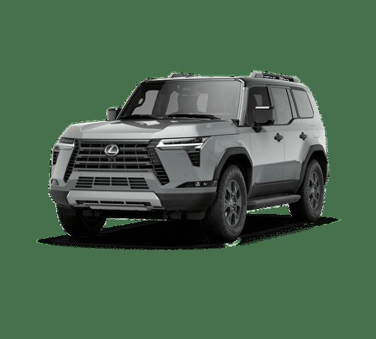 2026 LEXUS GX