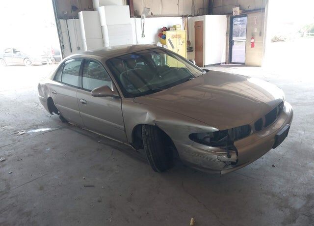 2001 BUICK Century