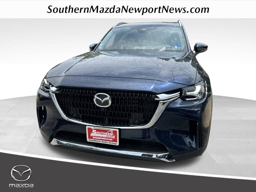 2026 MAZDA CX-90