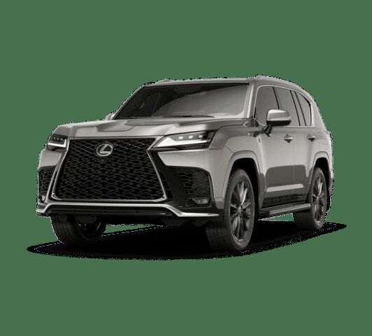 2026 LEXUS LX