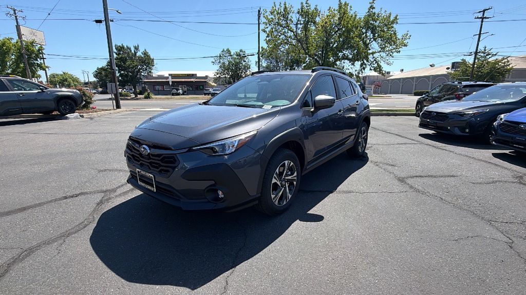 2026 SUBARU Crosstrek