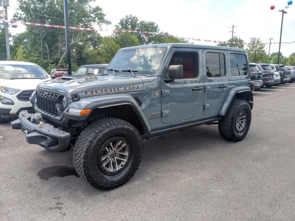 2024 JEEP Wrangler