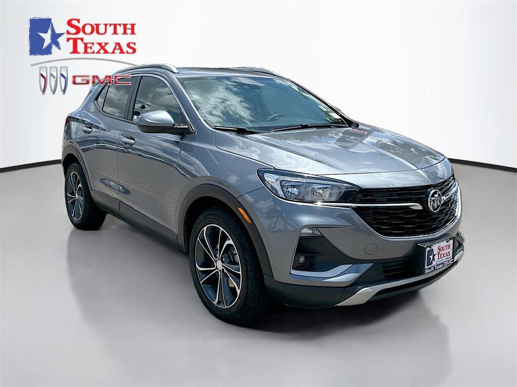 2022 BUICK Encore GX