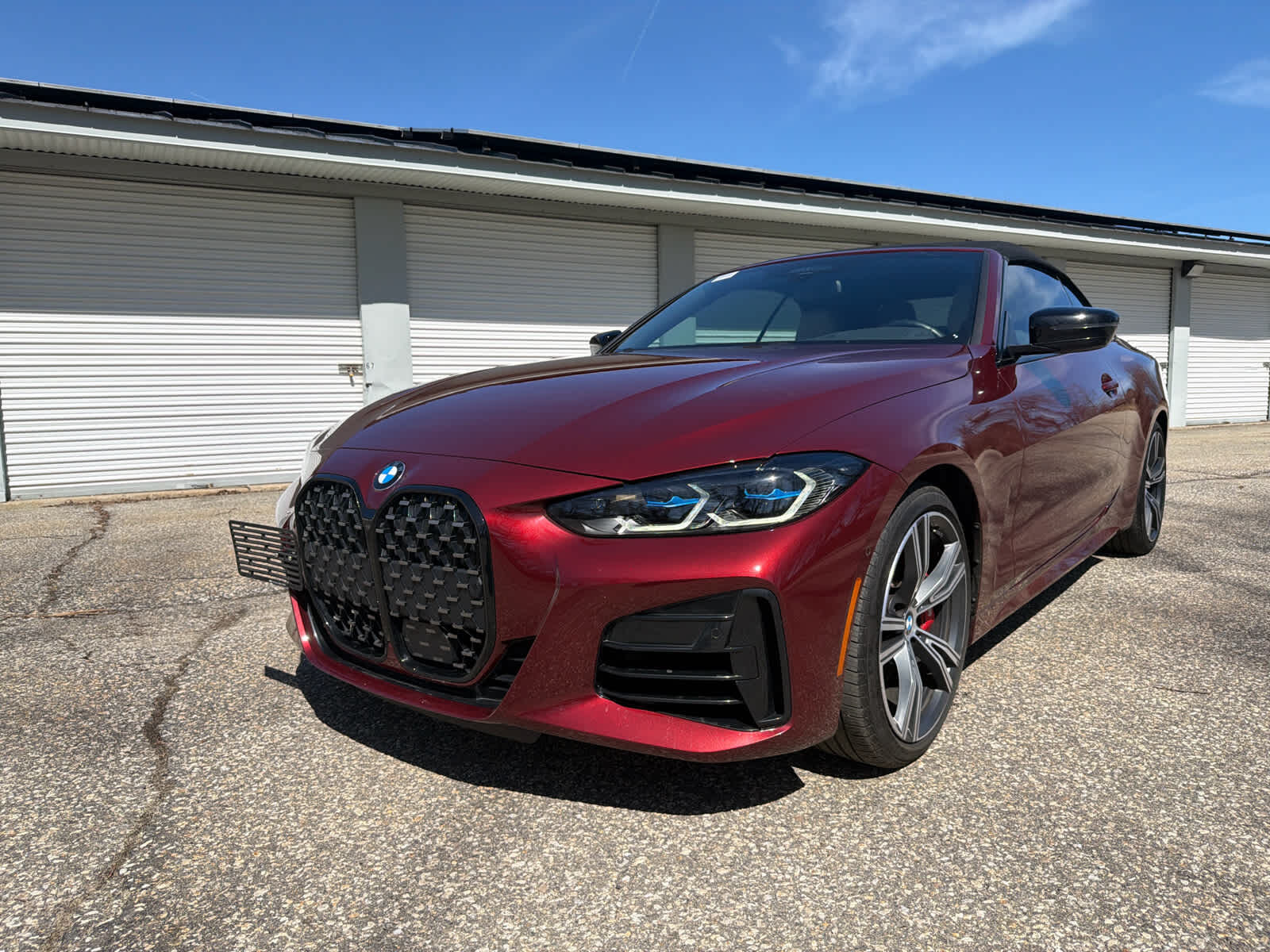 2022 BMW M4
