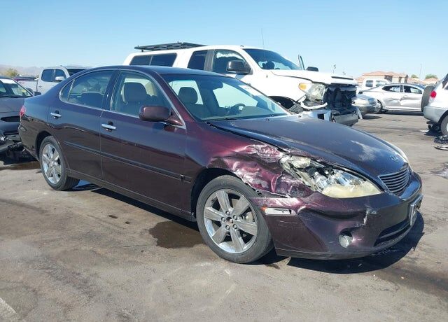 2005 LEXUS ES