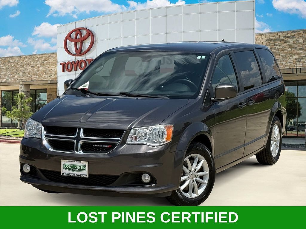 2020 DODGE Grand Caravan