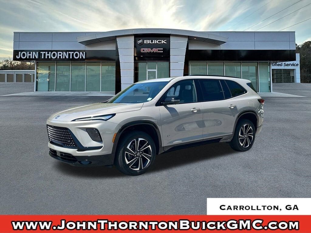 2026 BUICK Enclave