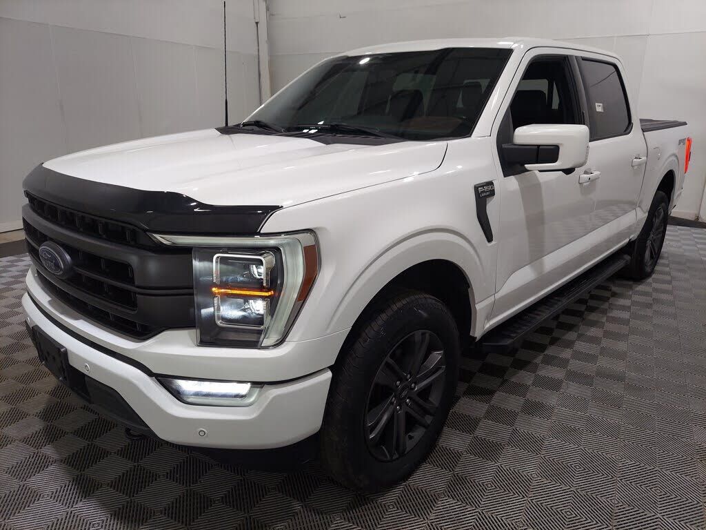 2023 FORD F-150