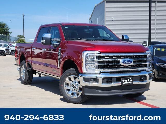 2026 FORD F-250