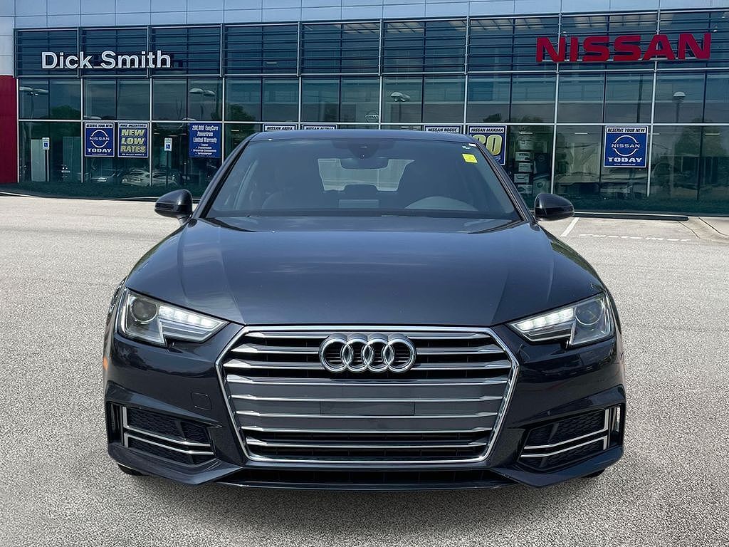 2018 Audi A4