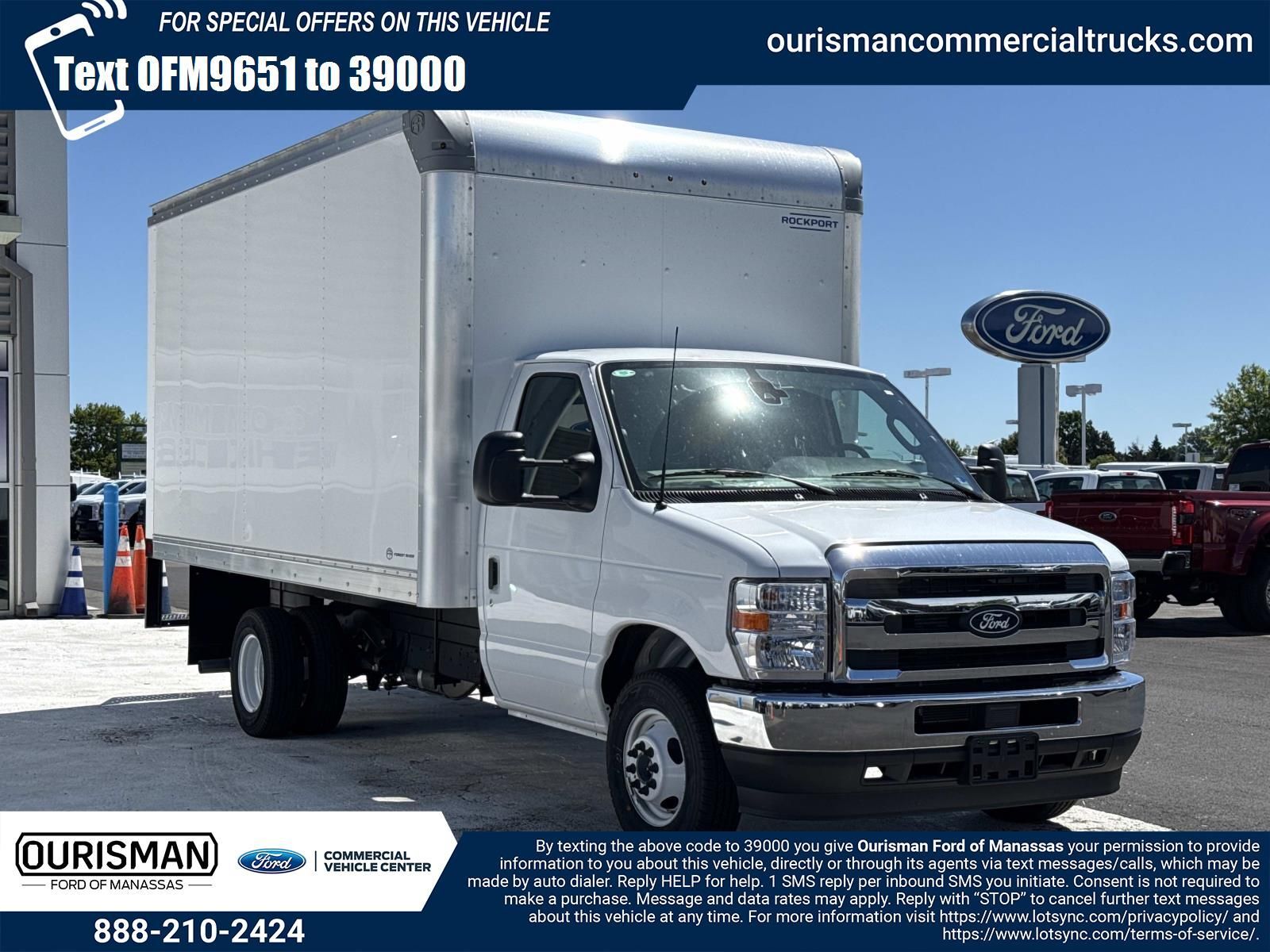 2027 FORD E-350