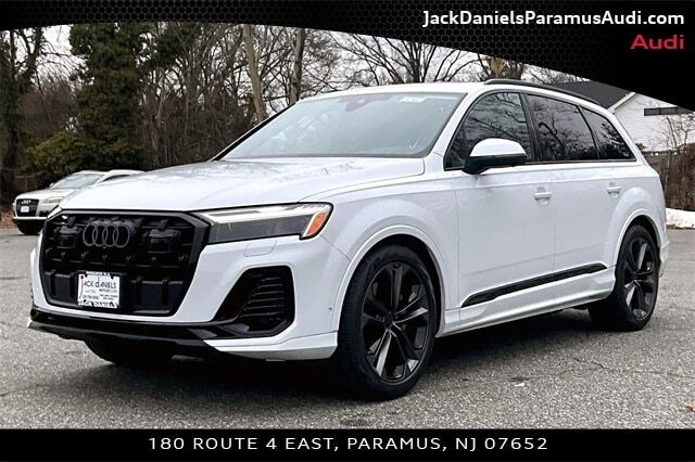 2026 AUDI Q7