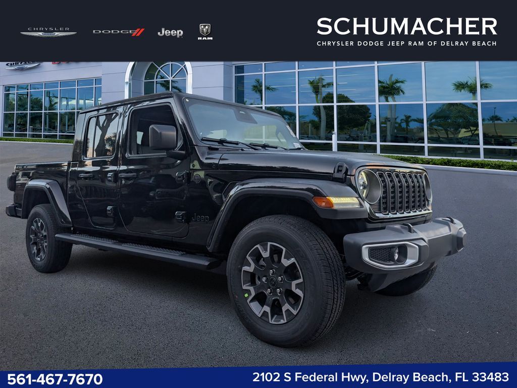 2026 JEEP Gladiator