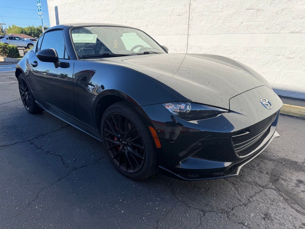 2018 MAZDA MX-5