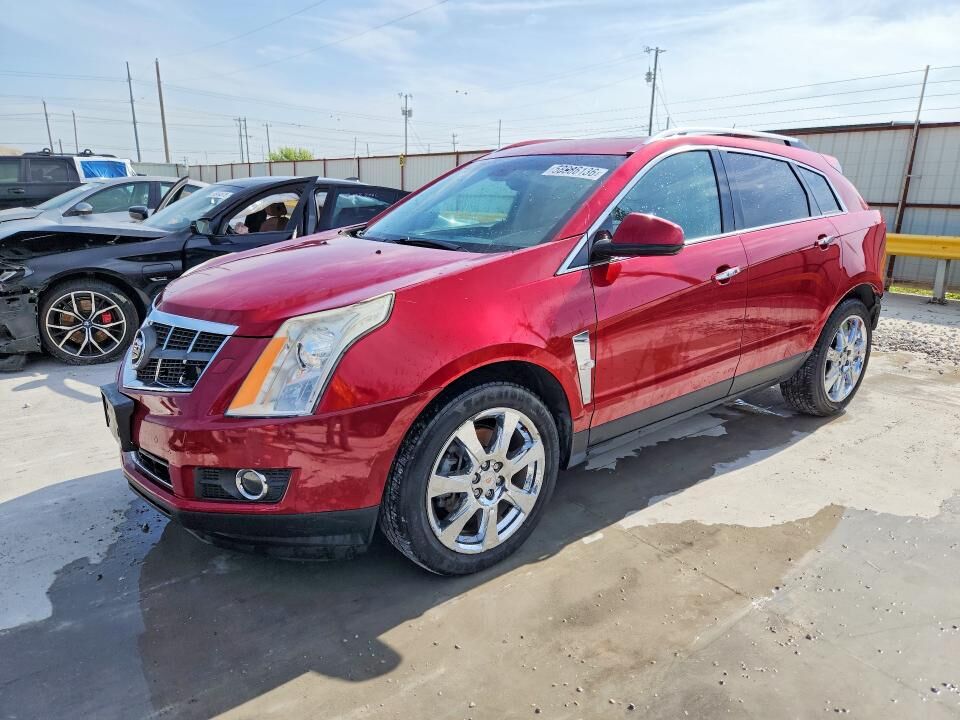 2011 CADILLAC SRX