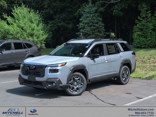 2026 SUBARU Outback