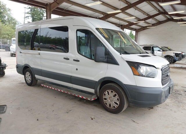 2018 FORD Transit