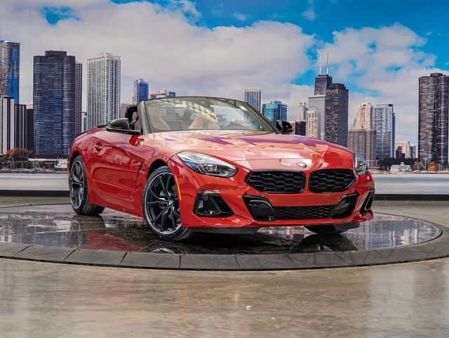2026 BMW Z4