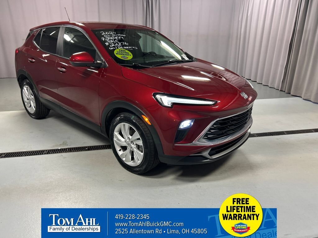 2024 BUICK Encore GX