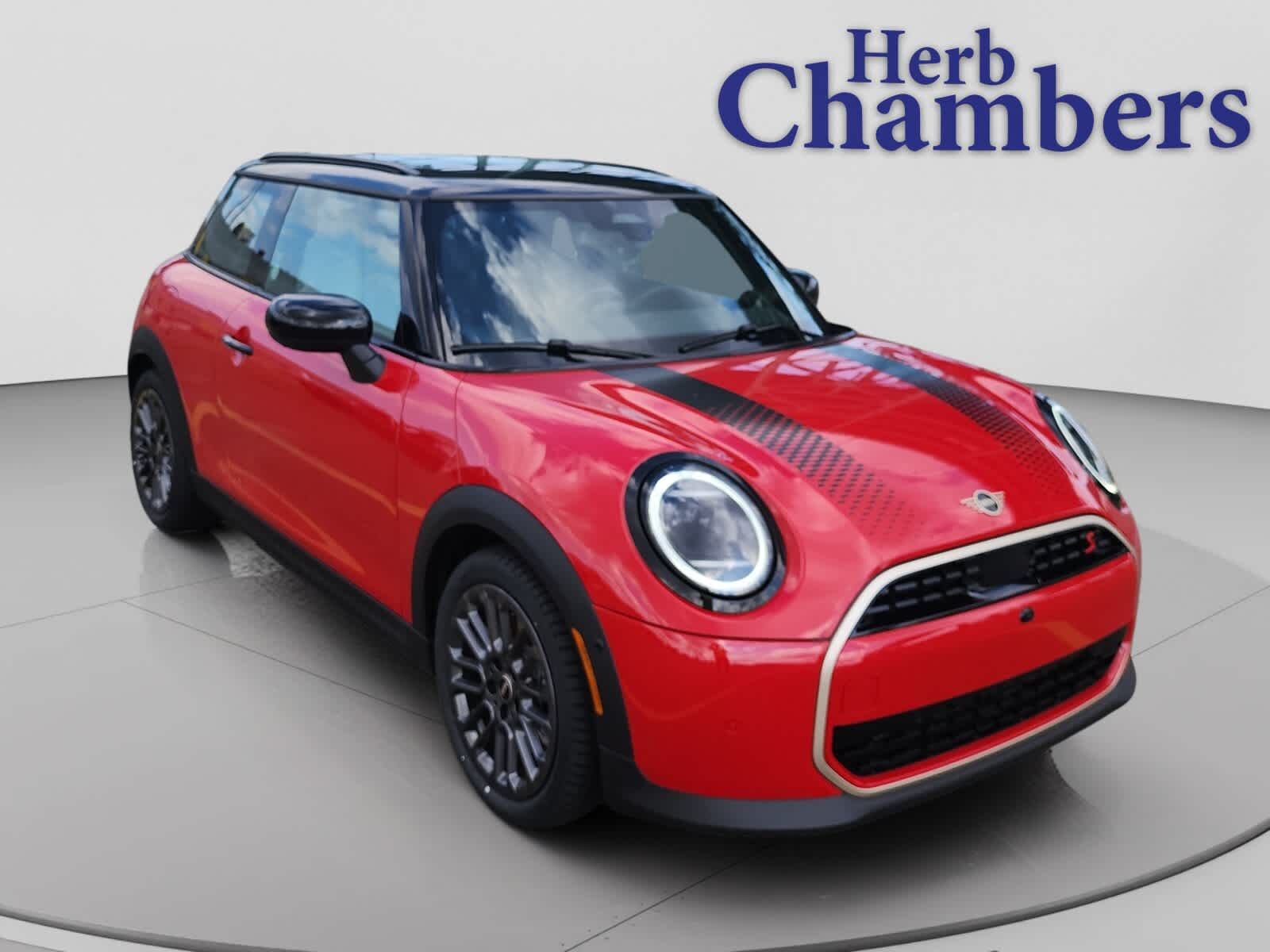 2026 MINI Hardtop