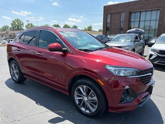 2023 BUICK Encore GX
