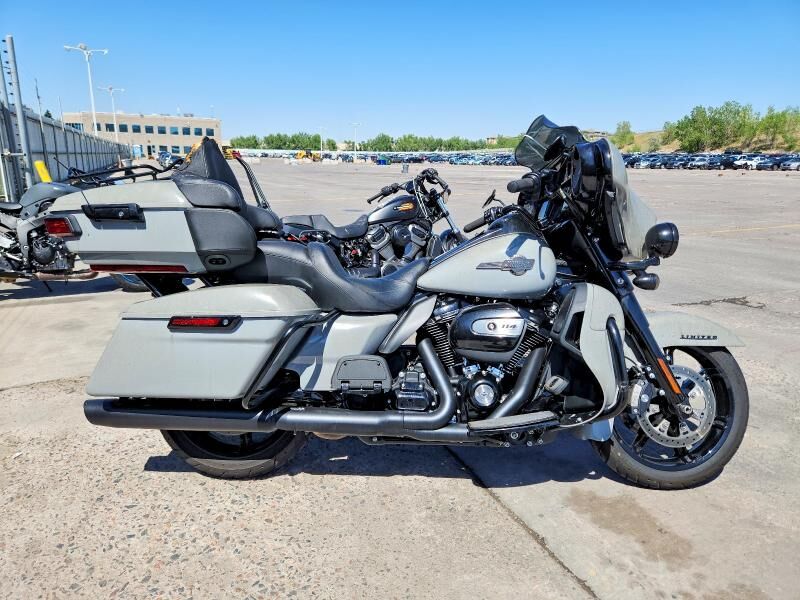 2024 HARLEY DAVIDSON FLHTK / ULTRA LIMITED