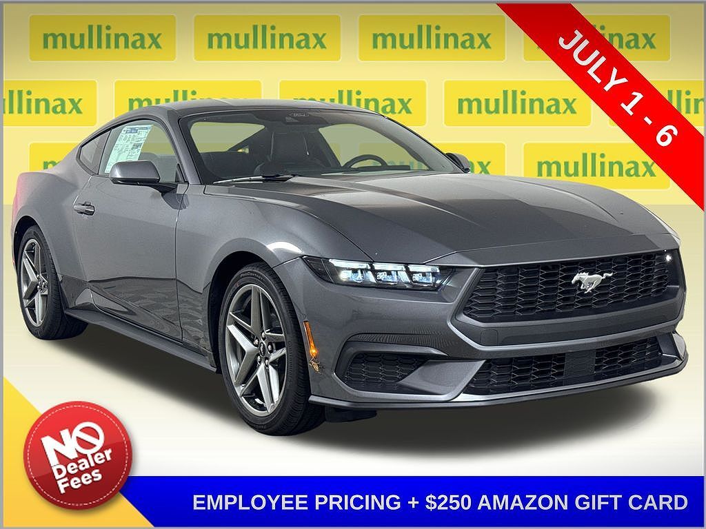2026 FORD Mustang