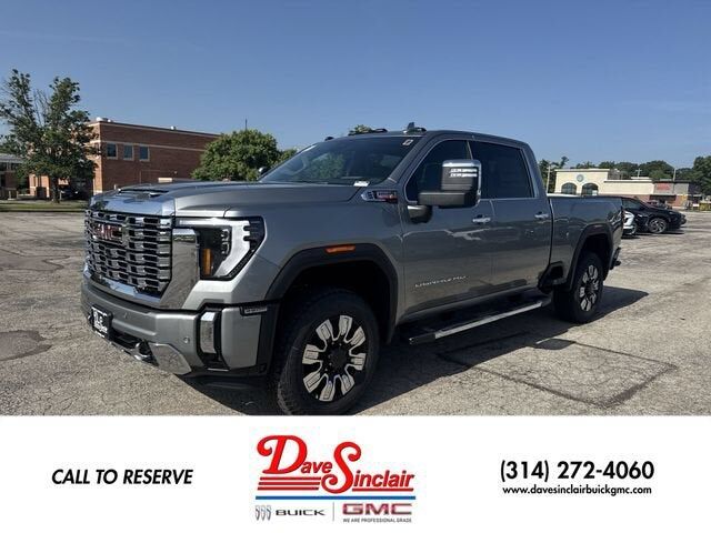 2026 GMC Sierra HD