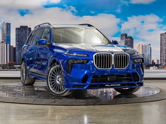 2026 BMW X7