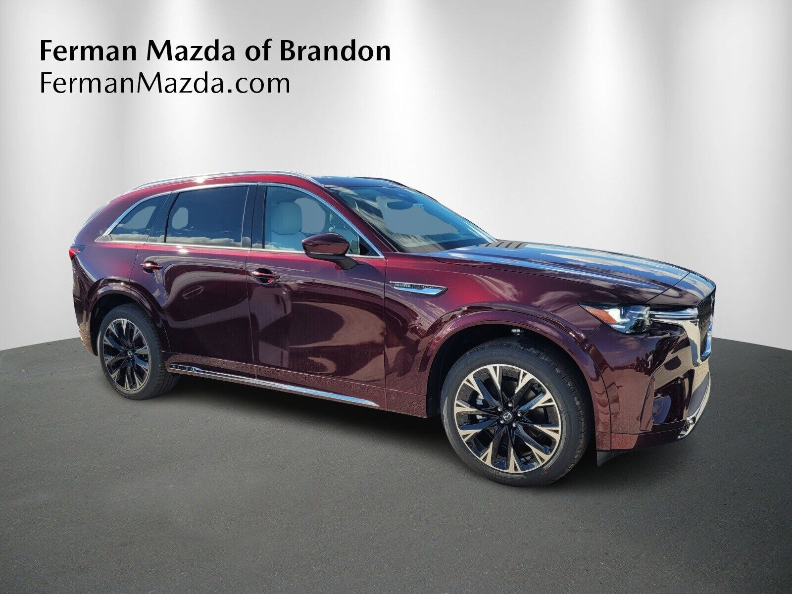 2026 MAZDA CX-90