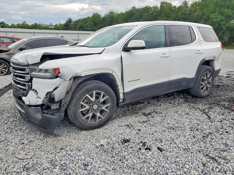 2021 GMC Acadia