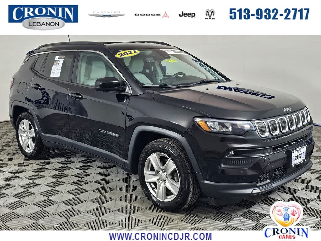 2022 JEEP Compass
