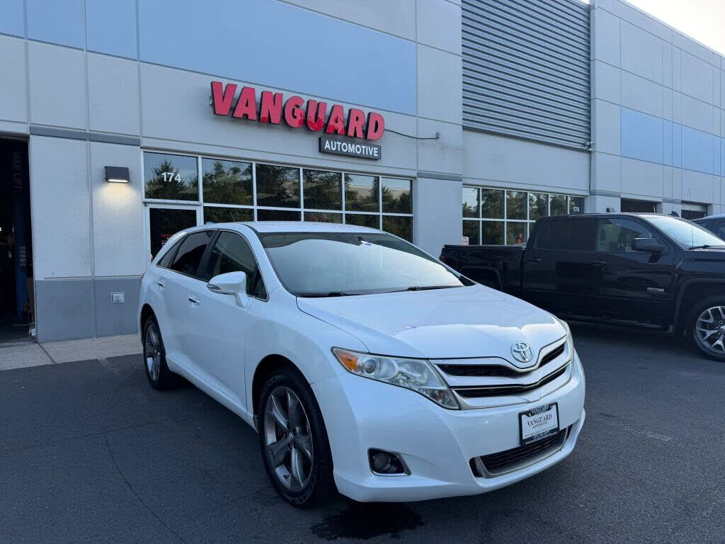 2015 TOYOTA Venza
