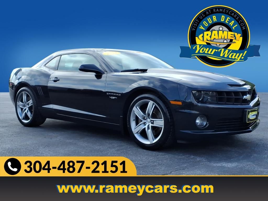 2012 CHEVROLET Camaro