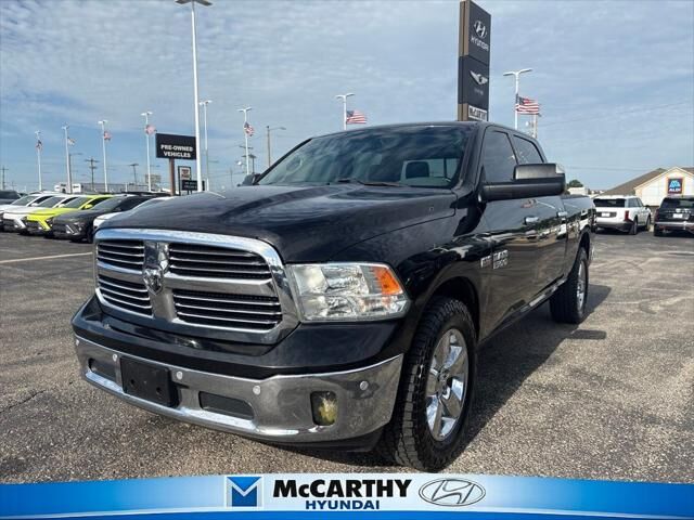 2018 RAM 1500