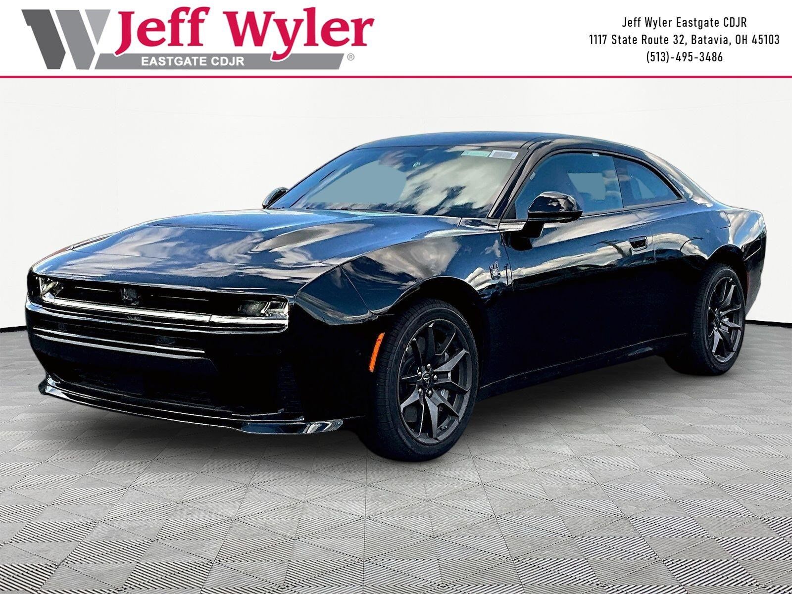 2026 DODGE Charger