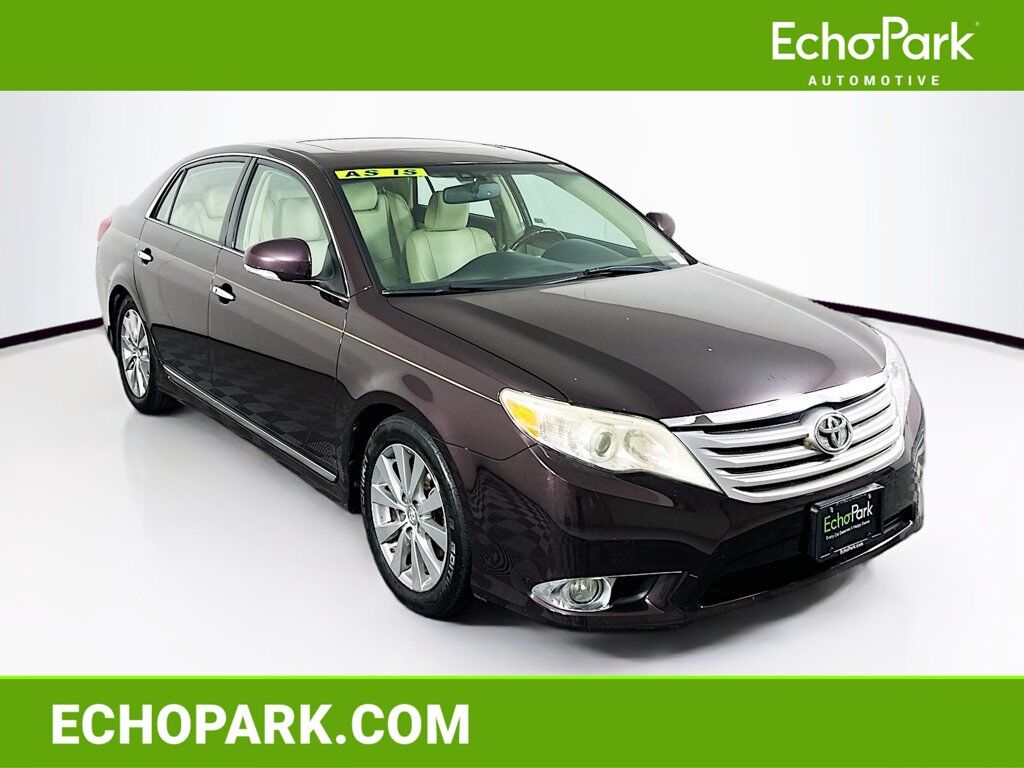2011 TOYOTA Avalon