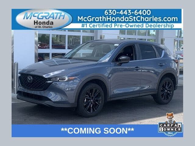 2023 MAZDA CX-5
