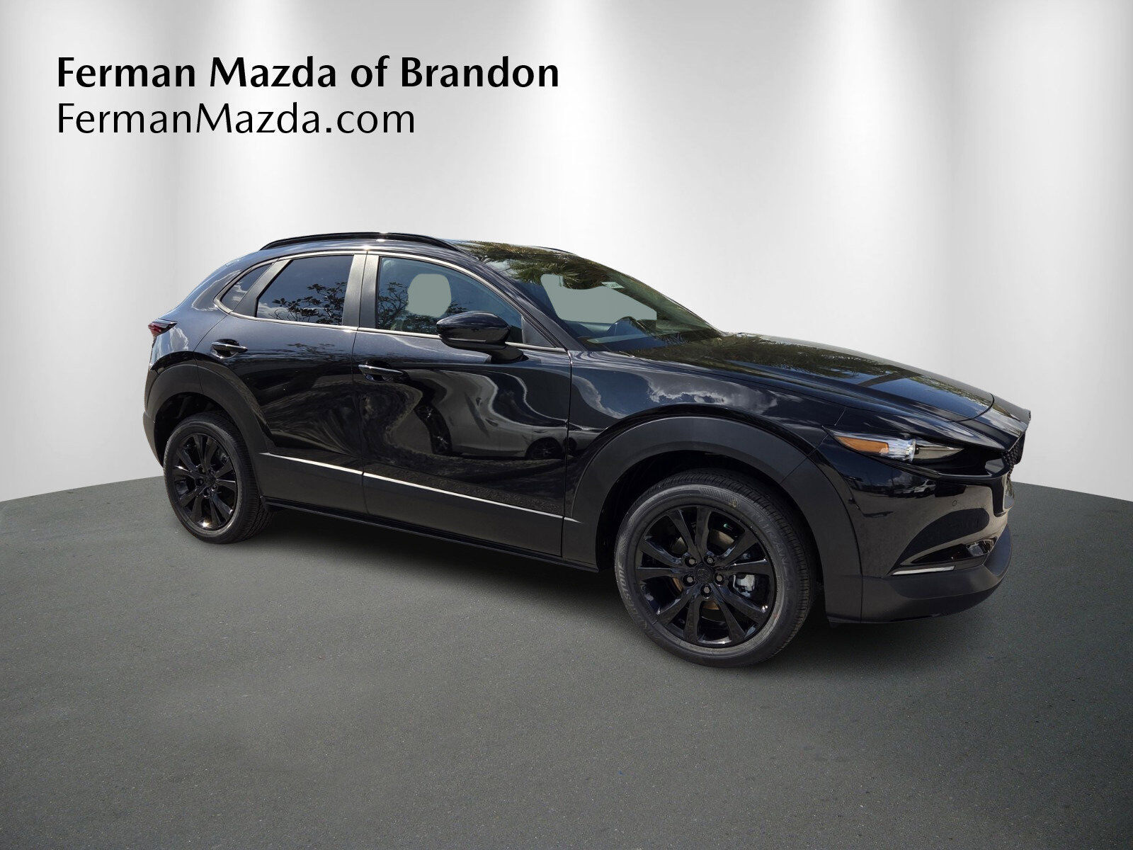 2026 MAZDA CX-30