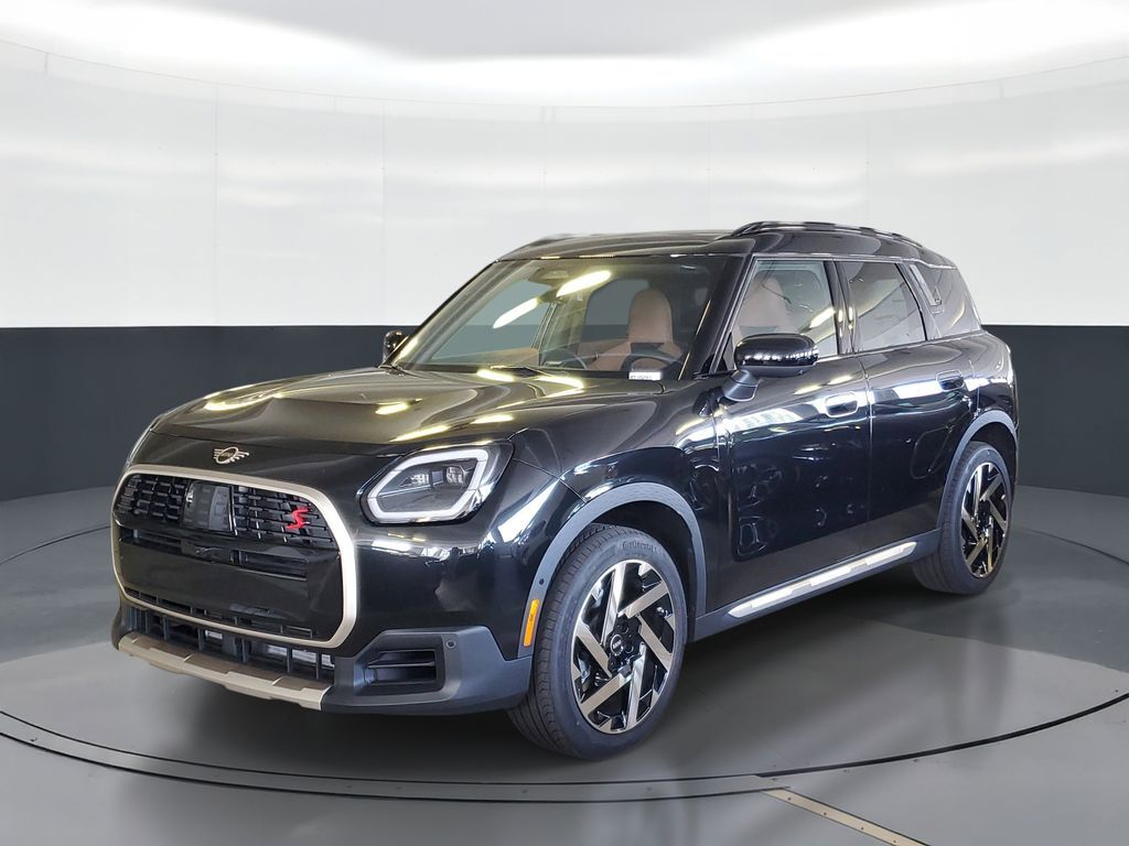 2027 MINI Countryman