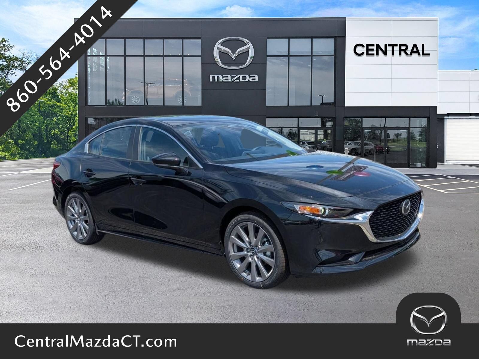 2026 MAZDA Mazda3